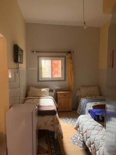 Room 2, Hôtel Restaurant ASGAOUR, Al Haouz