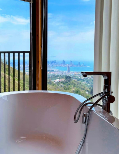 Bathroom 3, Dream House Gantiadi, Batumi