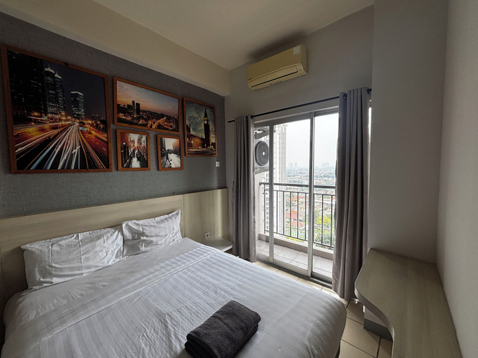 Room 5, Collection O Expressia Stay, South Tangerang