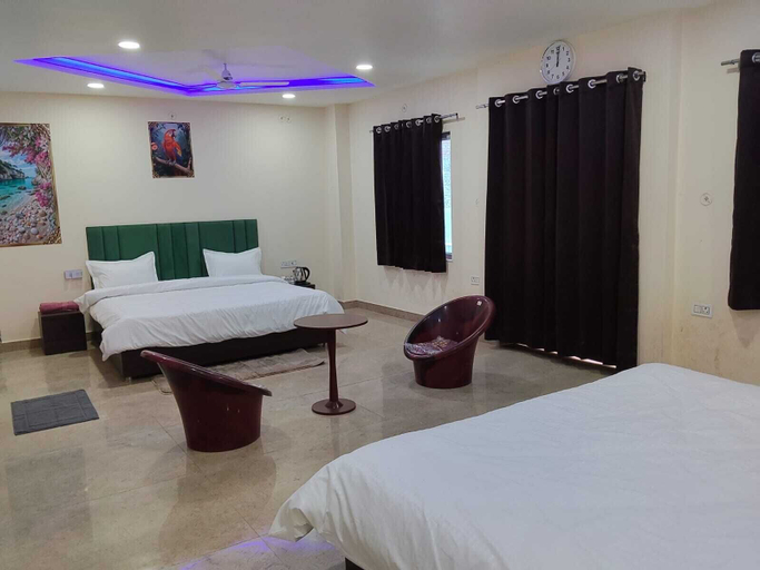 Room 5, Tamanna Guest inn, Lucknow