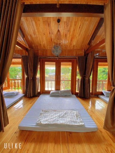 Bedroom 2, Nậm Thia Homestay, Nghĩa Lộ