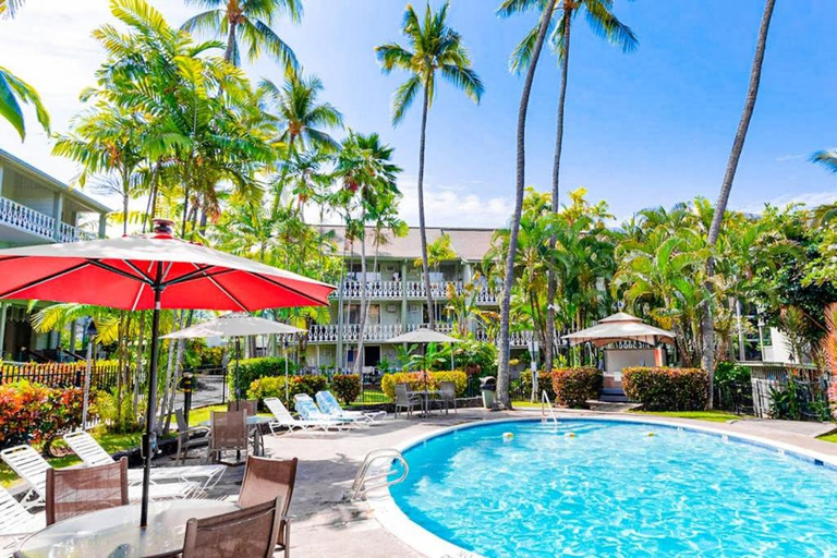 Sport & Beauty 3, Kona Islander Inn 112, Hawaii
