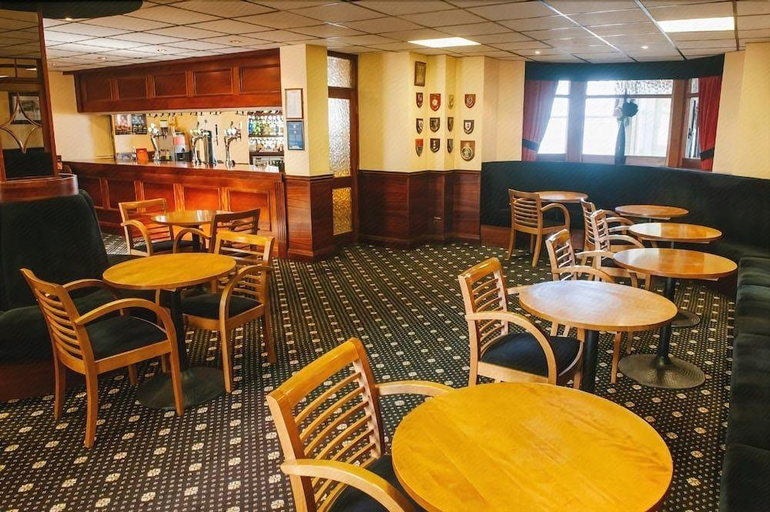 Food & Drinks 4, Park House Hotel, Blackpool