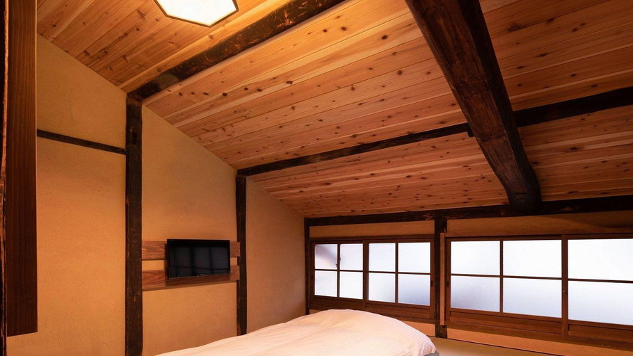 Bedroom 2, Kanade MatsubaraGokomachi-Momijitei, Kyoto