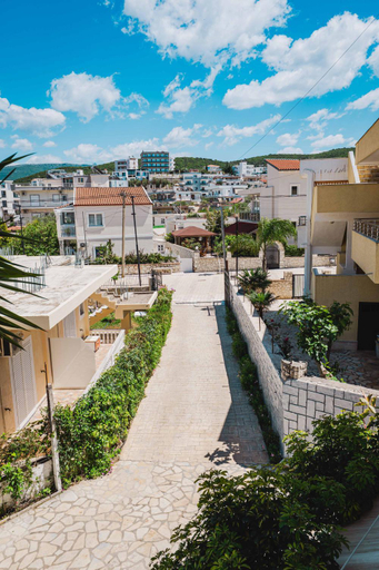 View 3, Marilena's Garden, Sarandës