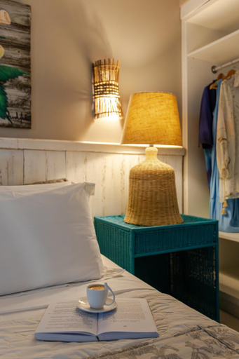 Bedroom 3, Pousada Ponta de Areia, Prado