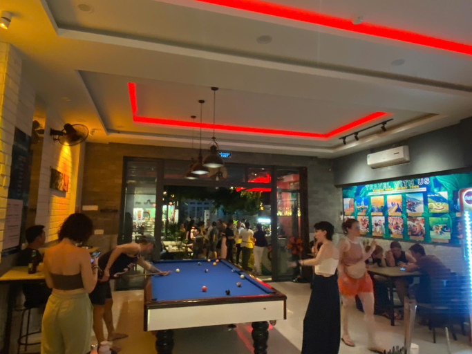Bar 3, Hoi An Hostel & Bar, Da Nang
