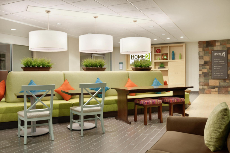 Public Area 2, Home2 Suites by Hilton Seattle Airport, Tukwila