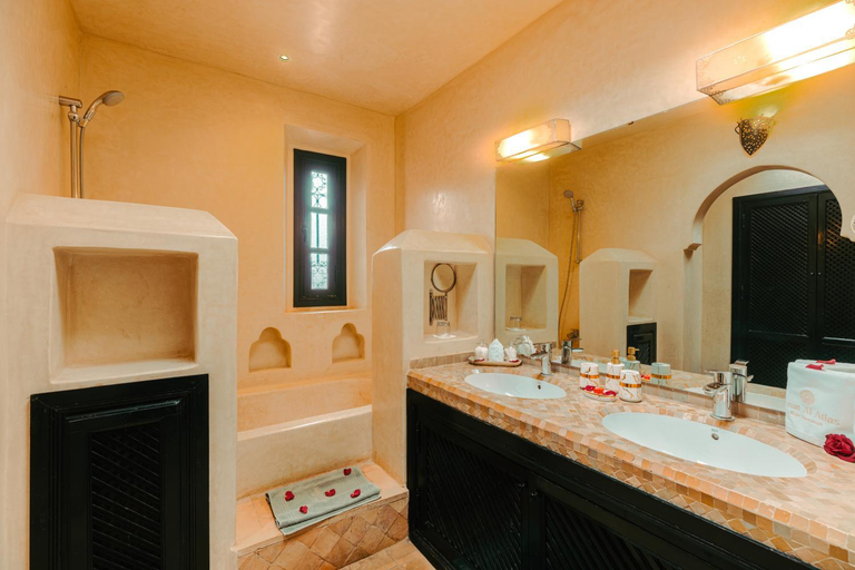 Bathroom 4, Janat Al Atlas Resort & Spa, Marrakech