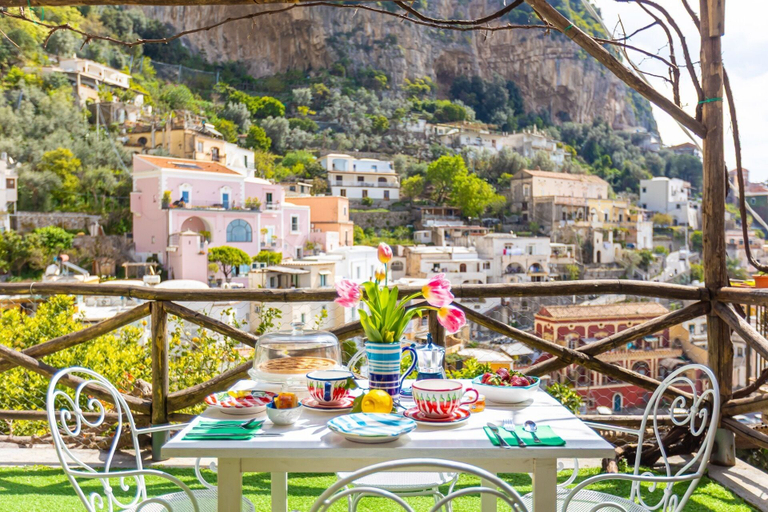 Terrace/patio 2, YourHome - Amami Positano, Salerno