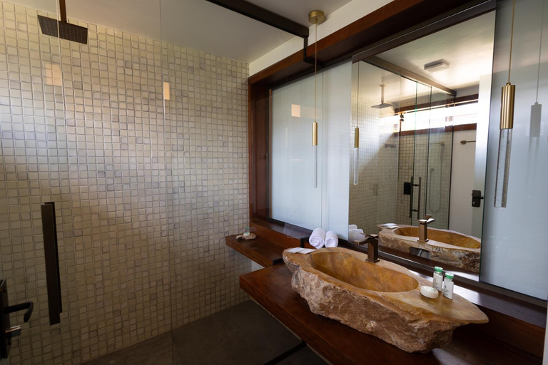 Bathroom, Tiradentes Boutique Hotel, Tiradentes