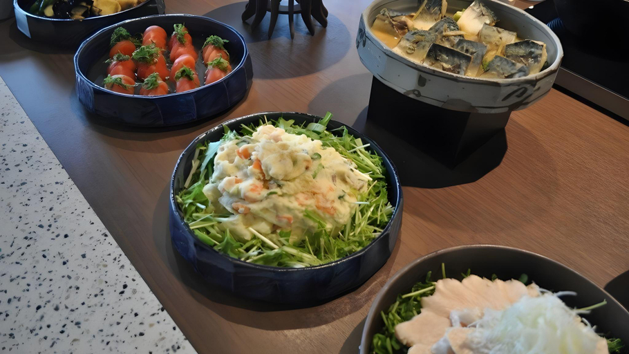 Food & Drinks 3, VIA INN SHIN-OSAKA - JR WEST GROUP, Osaka