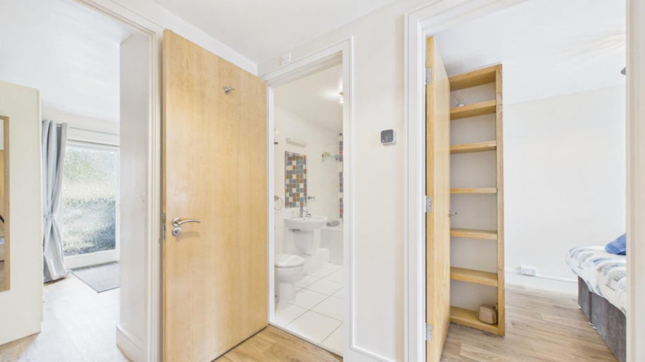 Floor plan 5, Ty Kered - 2 Bed Townhouse - Saundersfoot, Pembrokeshire