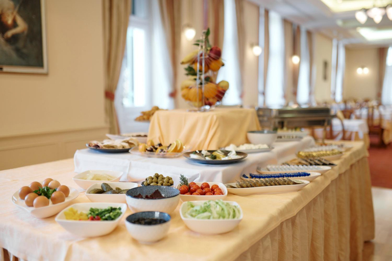 Food & Drinks 5, Apartments Atlanta - Liburnia, Lovran