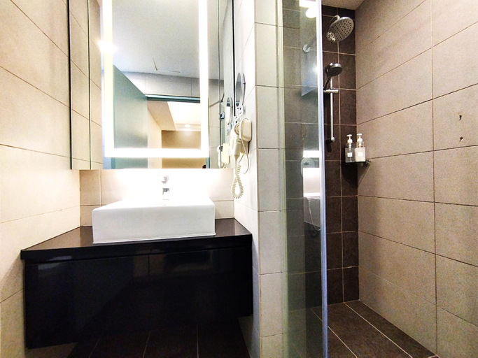 Bathroom 5, Genting SkyWorlds Theme Park Apartments, Genting Highlands
