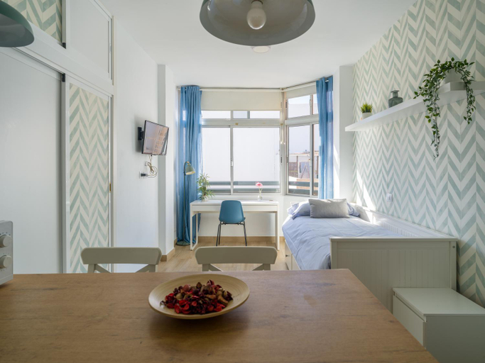 Bedroom 2, Canteras Beach, Las Palmas