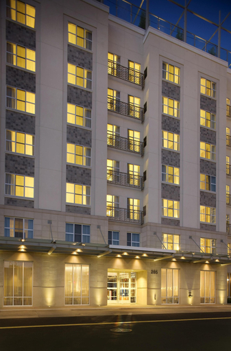Exterior & Views 2, Hyatt Centric The Pike Long Beach, Los Angeles