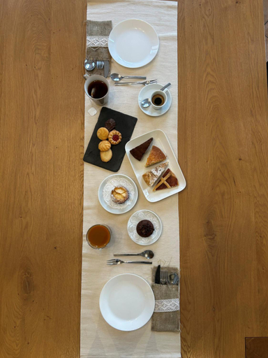 Food & Drinks 5, B&B Il Sentiero, Venezia