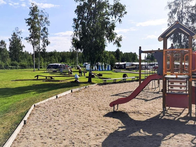 Children's area, 5 Person Holiday Home in Arsunda, Sandviken