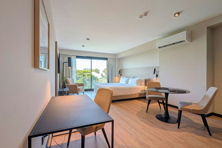 Room 2, Brickton, Rosario, Apartments By Marriott Bonvoy, Rosario