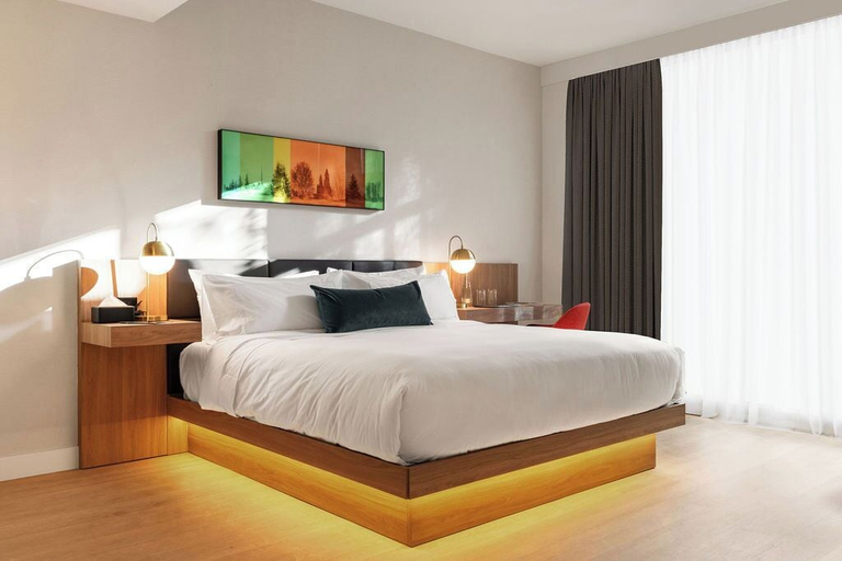 Room 5, Arden Hotel, Greater Vancouver