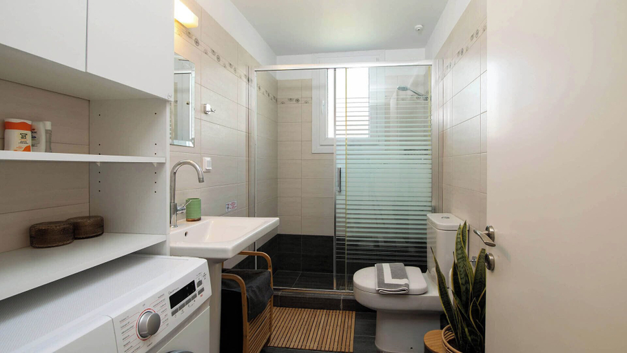 Bathroom, Casa Lamacchia by CorfuEscapes, Ionian Islands