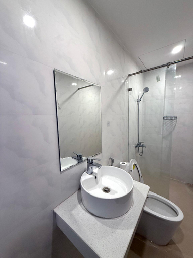 Bathroom 3, Hammer Homestay, Da Nang