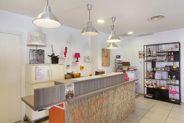 Food & Drinks 3, Residence Odalys Le Mas des Flamants, Gard