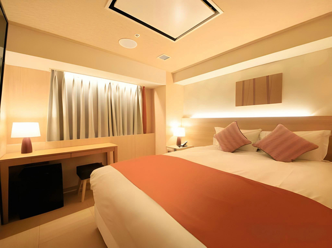 Bedroom 3, Quintessa Hotel Sapporo Susukino 63 Relax & Spa, Sapporo