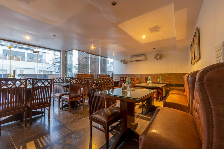Food & Drinks 5, Aura Hotel, Delhi