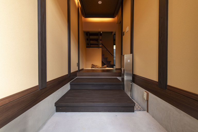 Interior 4, Miro Tofukuji Tei, Kyoto