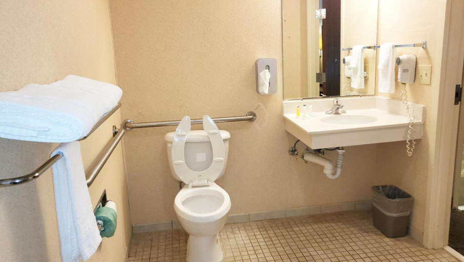 Bathroom 4, MAGNASON, Morgan