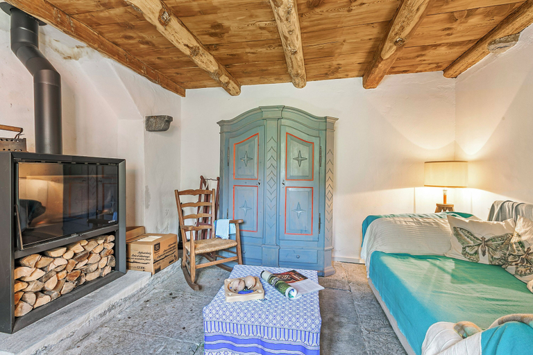 Interior 5, Casa Kaia Verzasca With Garden and View, Locarno