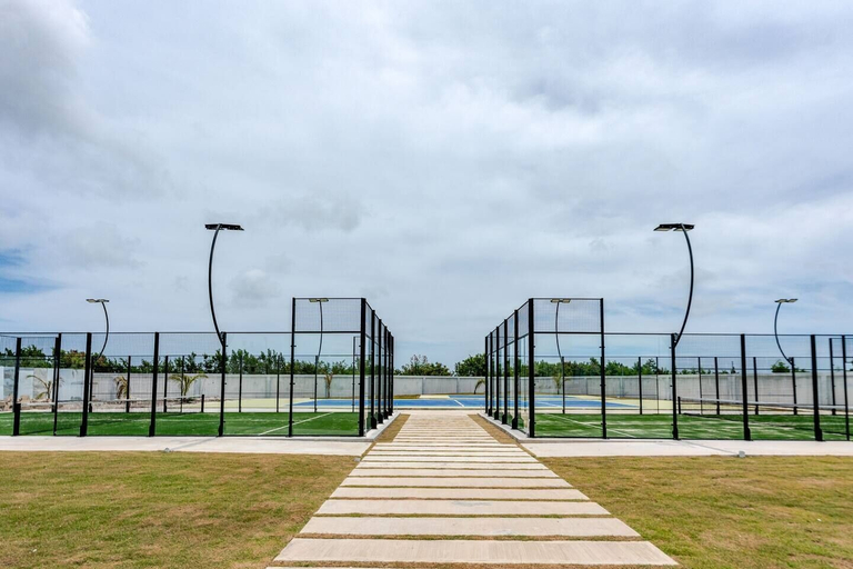 Tennis court, Tropical Escape! Breezy Lagoon + Pool Views, Salvaleon de Higuey