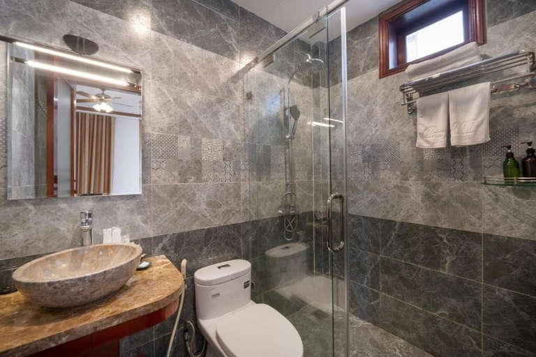 Bathroom 3, Ony Retreat Villas, Da Nang