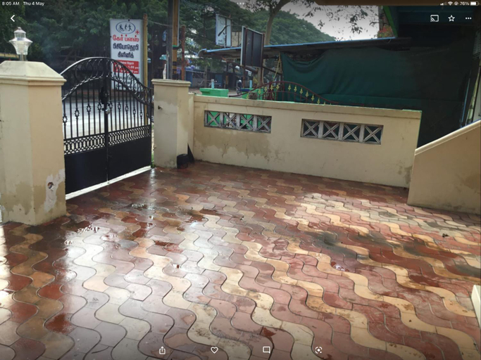Others 3, Space craft guest house two villas, Karaikal