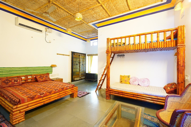 Room 5, Hotel Goram Garh Resort, Pali