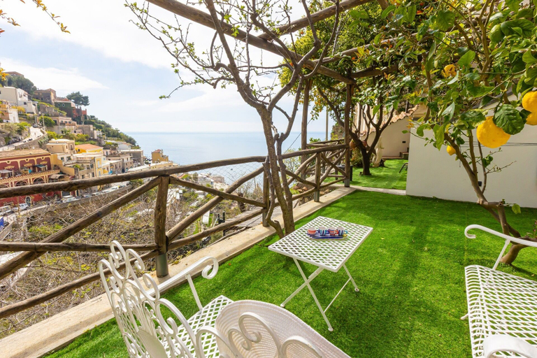 Terrace/patio 3, YourHome - Amami Positano, Salerno