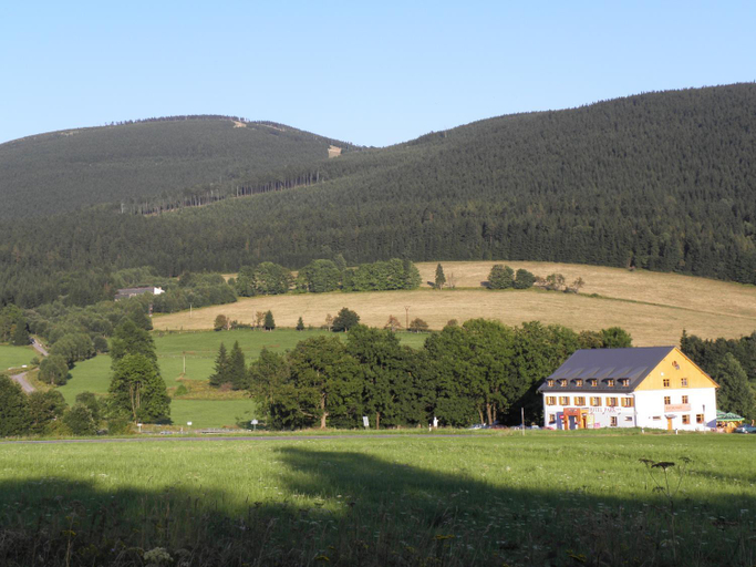 3, Hotel Park, Jeseník