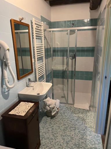 Bathroom 3, Agriturismo Antiche Mura, Venezia