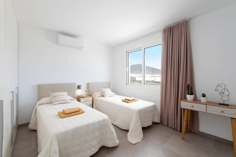 Bedroom 2, Villa Napoli by Villa Plus, Las Palmas
