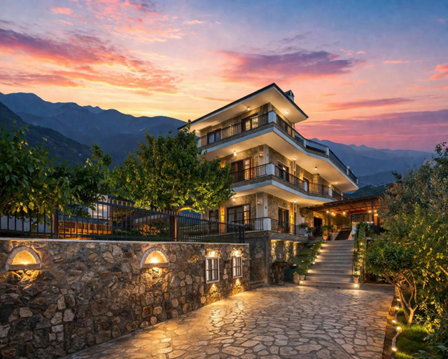 Exterior & Views