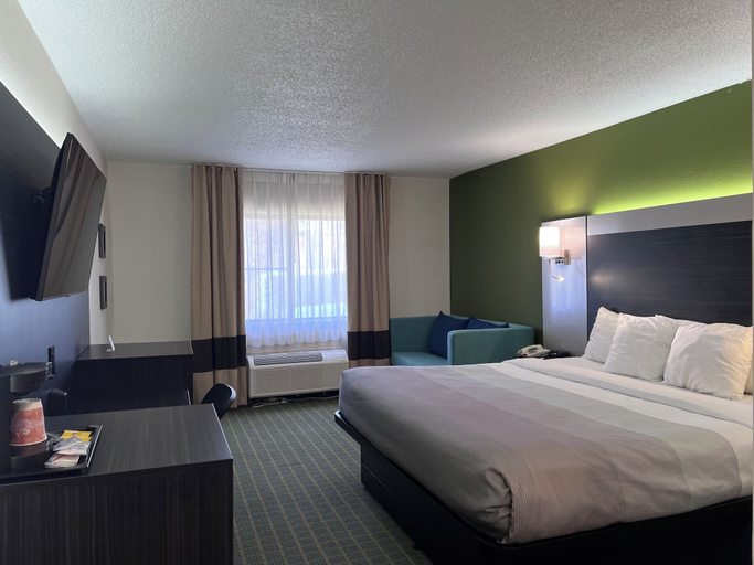 Bedroom 4, Quality Inn Seekonk - Providence, Bristol