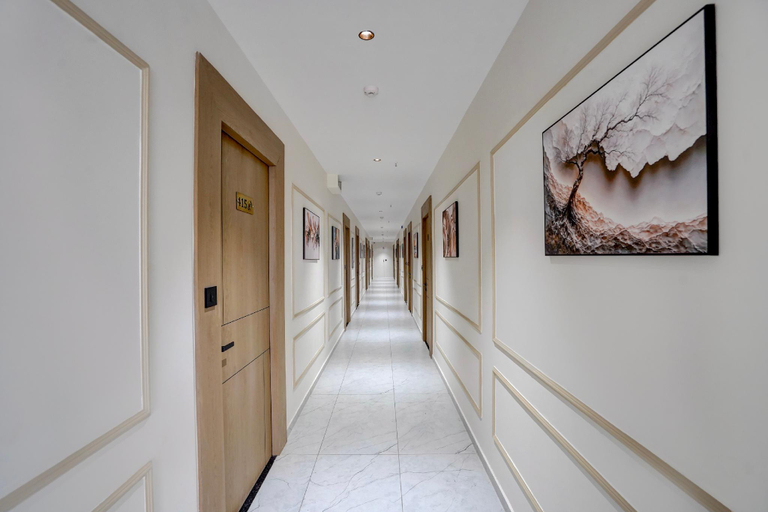 Lobby 2, HOTEL LEGENTA, Gandhinagar