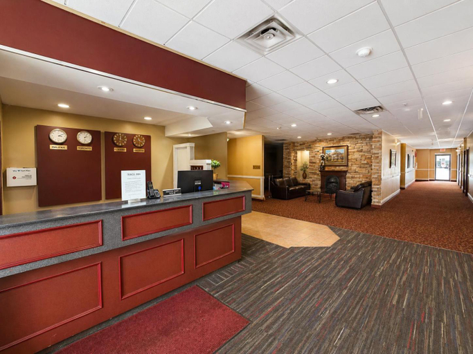 Public Area, Ace Inn, Division No. 16