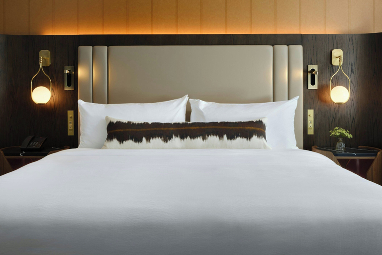 Room 5, Hotel Trinity, Autograph Collection, Travis