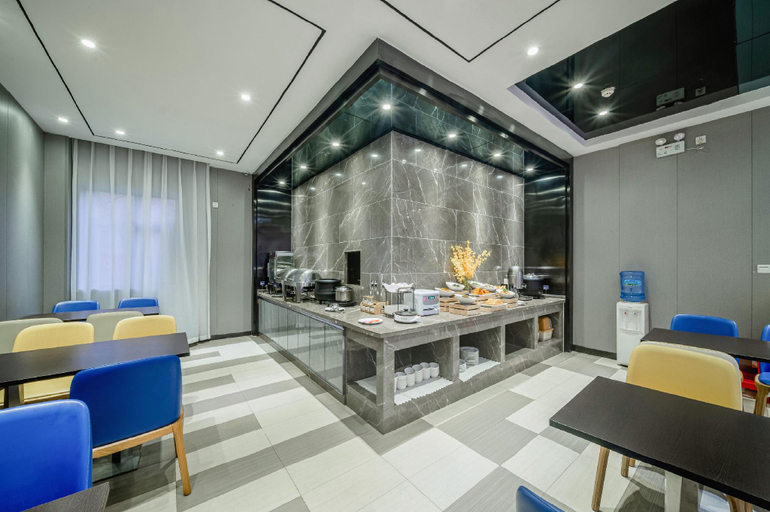 Food & Drinks 4, Yeste Hotel Hezhou Government Plaza, Hezhou