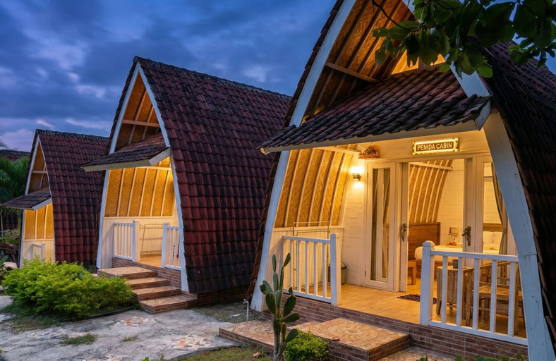 Exterior & Views 2, The Dafish Ceningan, Klungkung