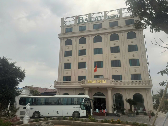 Exterior 2, Balat Resort, Giao Thủy