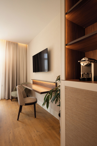 Interior, Aetheria Boutique Hotel & Spa, Attica